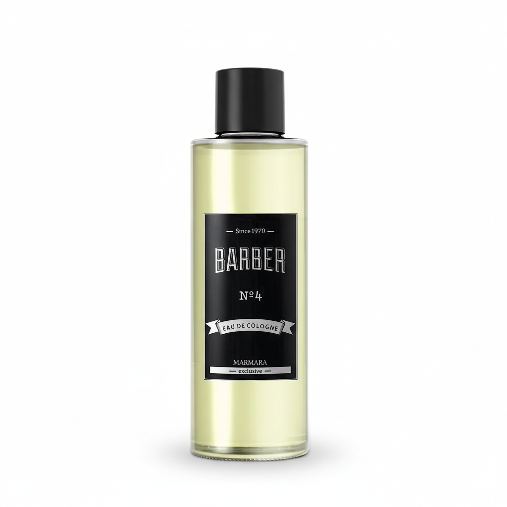 Marmara Barber Cologne No.4