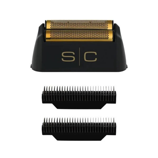 Foil and Echo Cutters for the Instinct Foil Shaver- SC