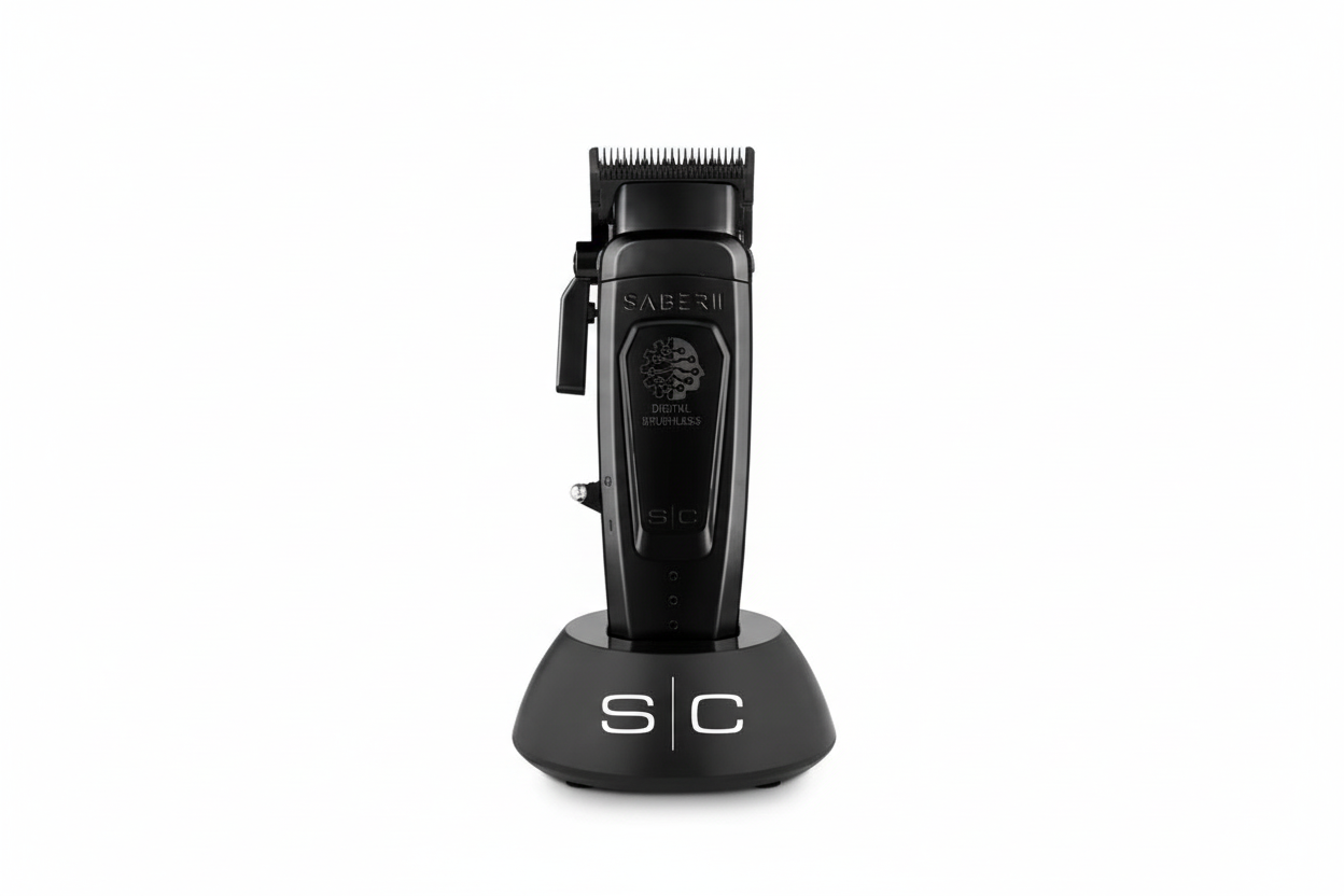 StyleCraft Saber II Black