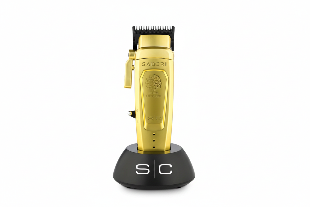 StyleCraft Saber II Gold