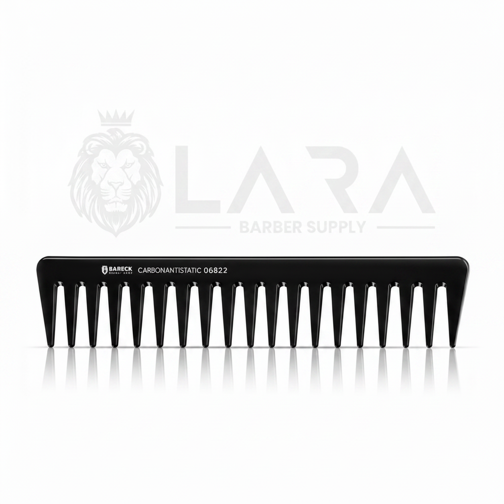 Wide Tooth Styling Comb - Baregk
